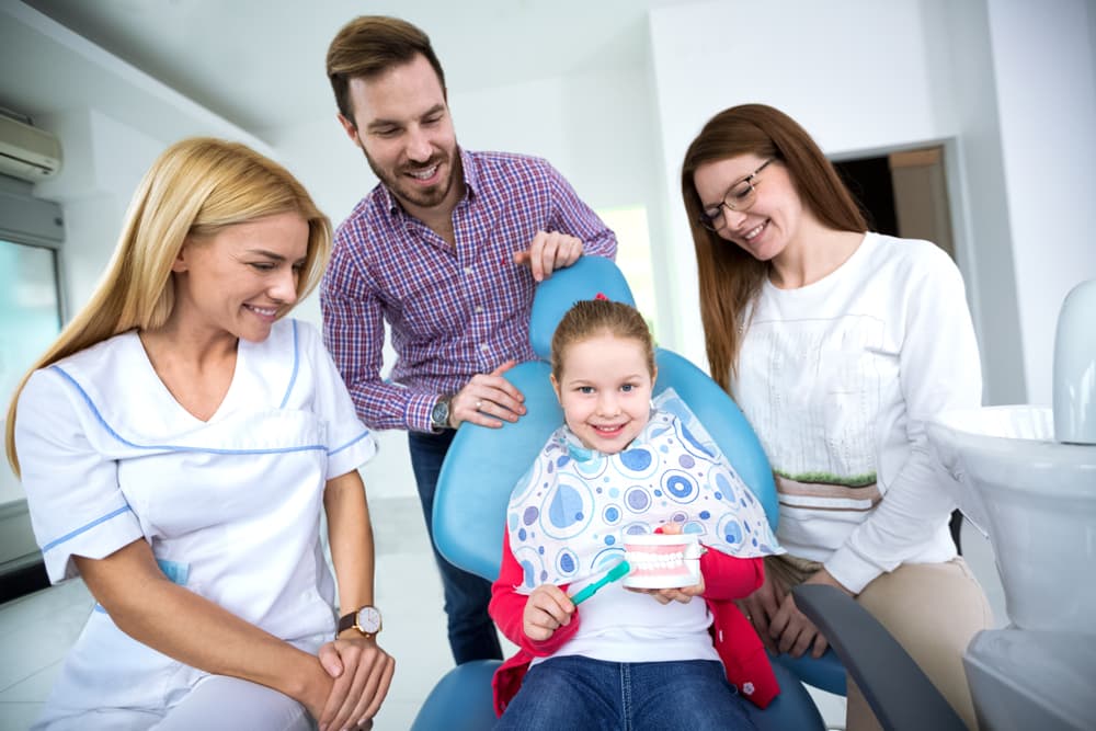 Dental Check-Ups for Families