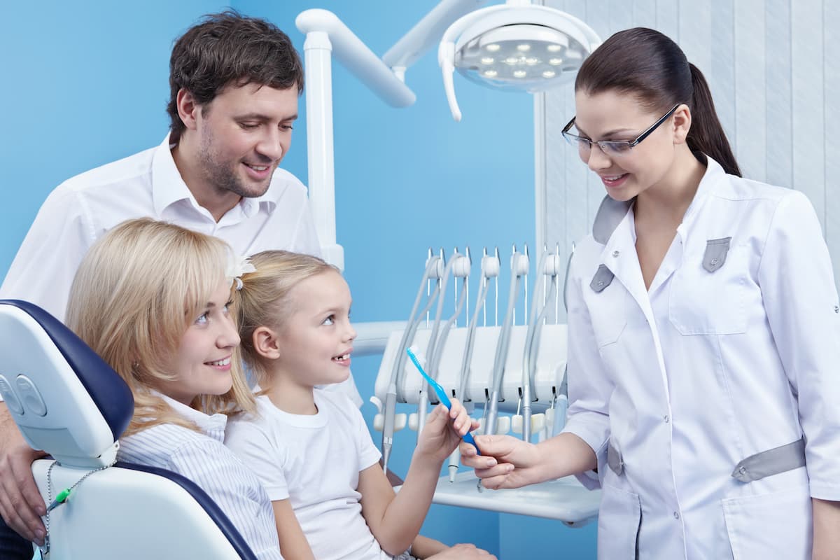 How to Make Dental Visits Less Stressful for Your Family